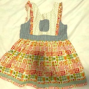 Matilda Jane dress 18-24 months